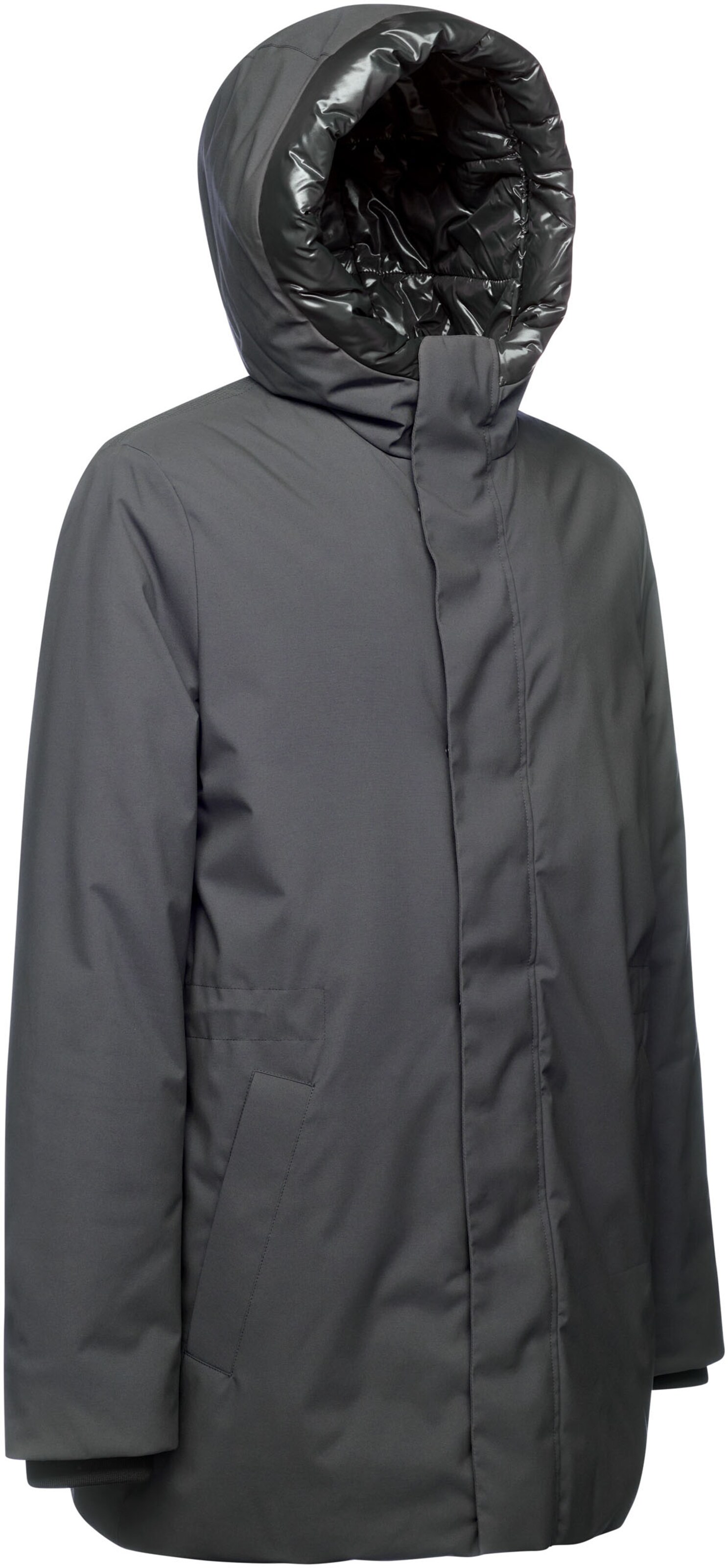 GEOX Winter Parka in Grey