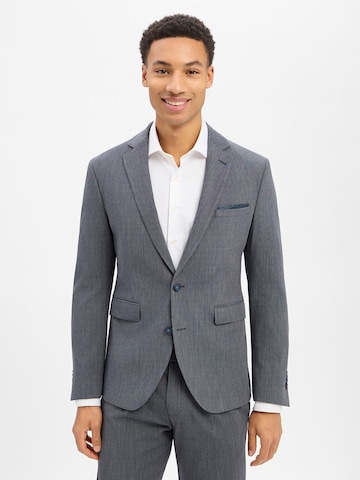 CINQUE Slim Fit Sakko 'Cidata' in Grau: Vorderseite