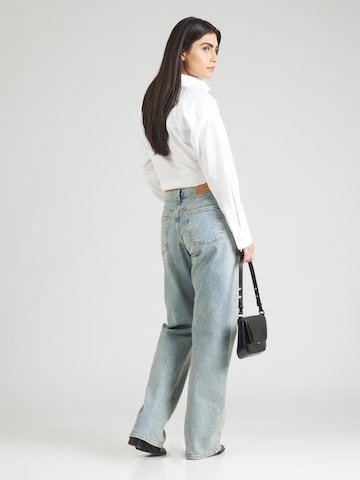 7 for all mankind - Loosefit Vaquero 'TESS' en azul
