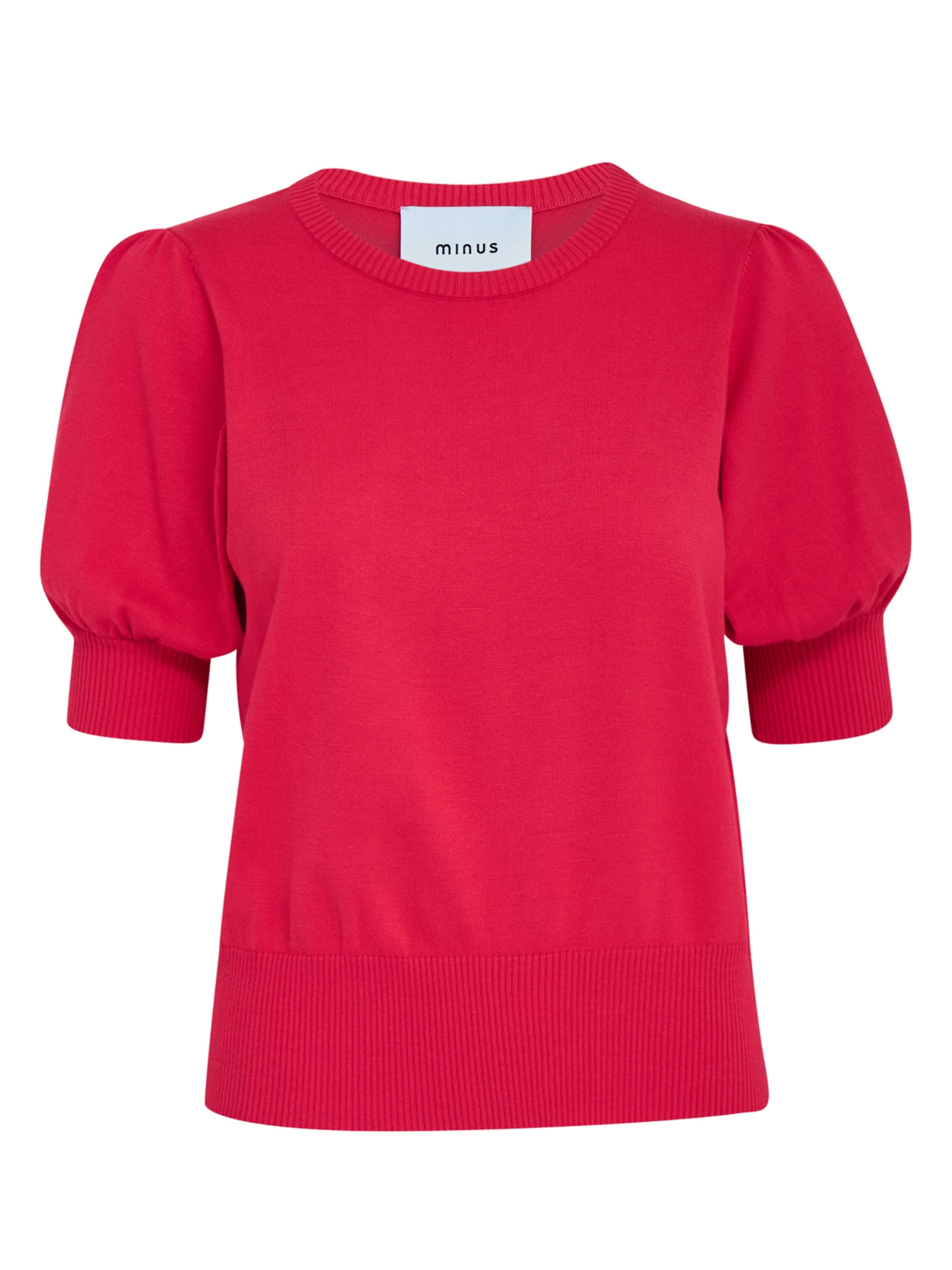 minus - Top 'Liv' en rosa: frente