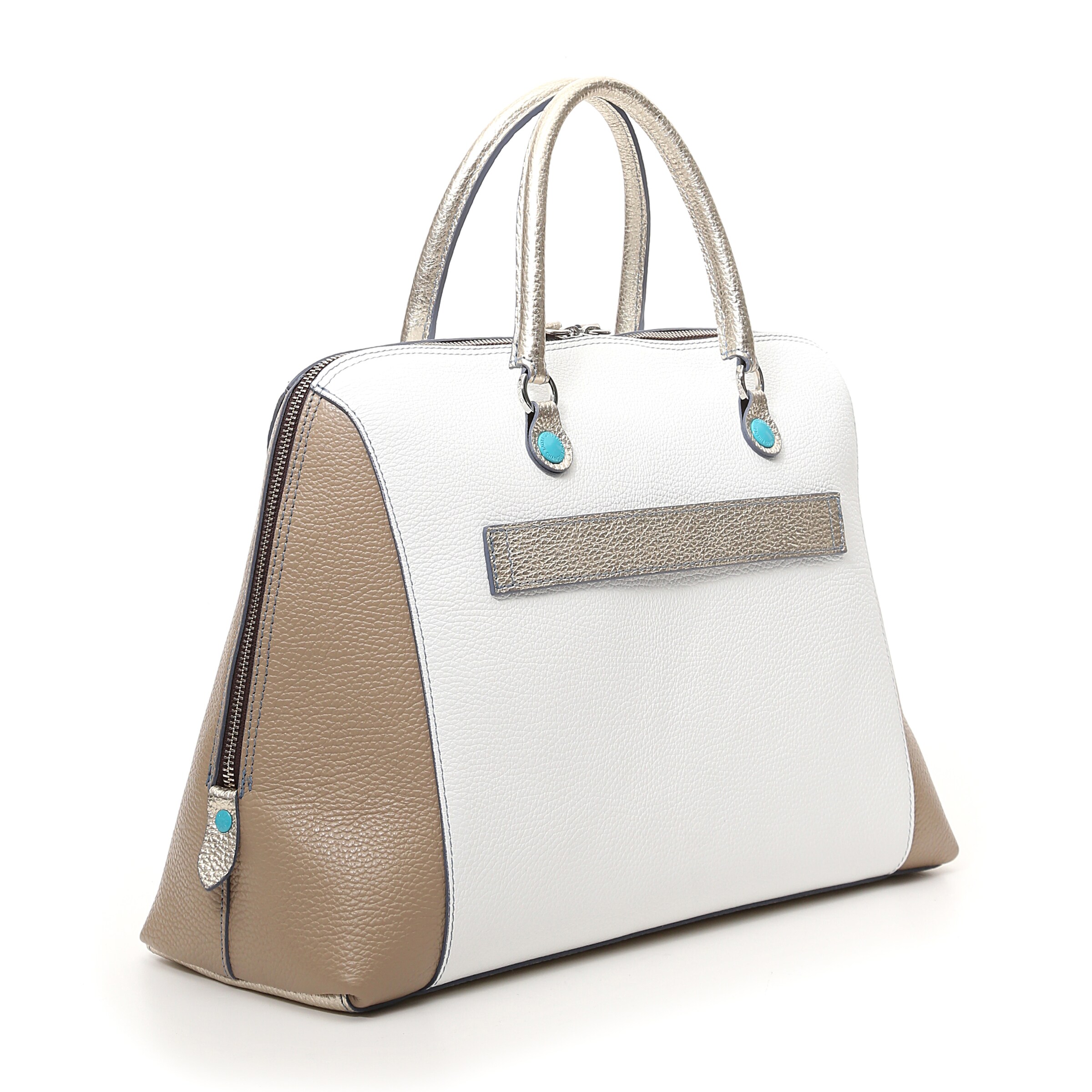 Frauen Taschen & Rucksäcke Gabs Handtasche 'Eva' in Taupe - IG86970 Frauen Taschen & Rucksäcke Gabs Handtasche 'Eva' in Taupe - IG86970