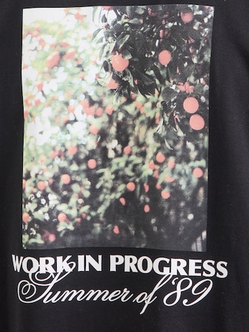 Carhartt WIP Shirt 'Warm Views' in Black