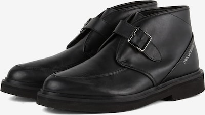Karl Lagerfeld Bootsit 'Karnaby' värissä musta, Tuotenäkymä