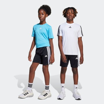 ADIDAS SPORTSWEAR Обычный Спортивные штаны 'Essentials' в Черный