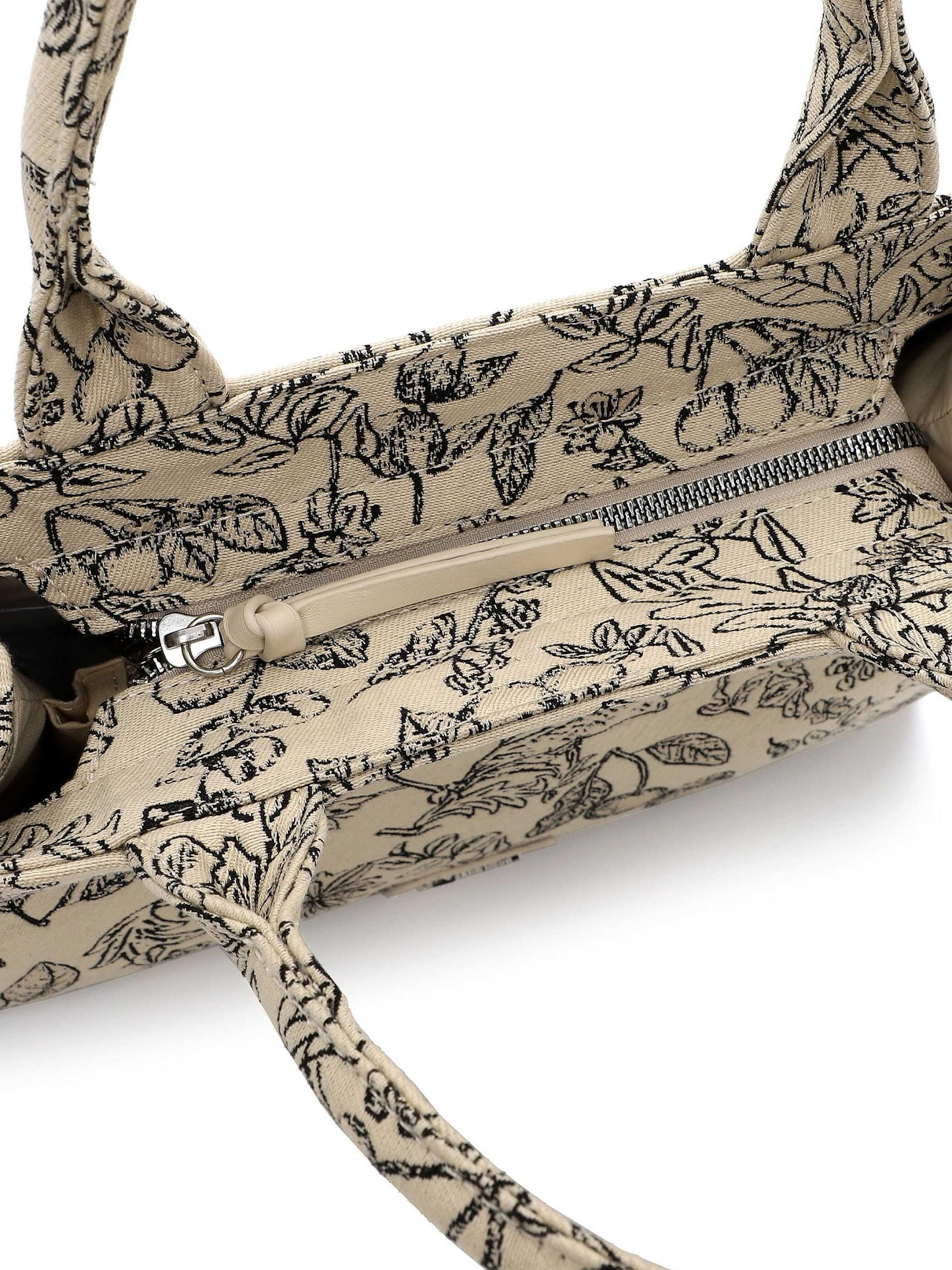 Tamaris Shopper 'Katima' in Beige