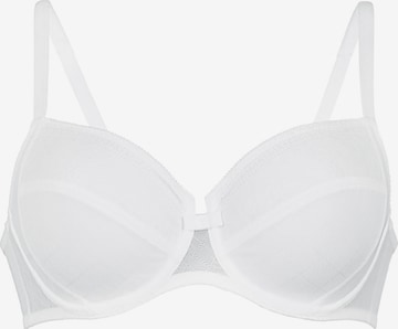 ANITA Bra 'Rosemary' in White: front