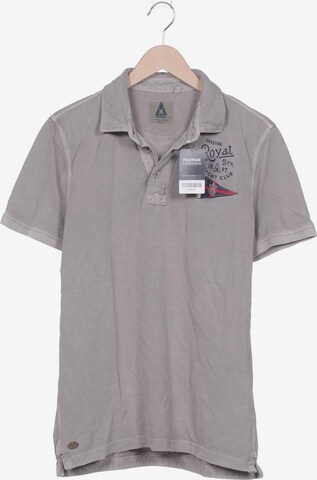 Gaastra Shirt in L in Grey: front