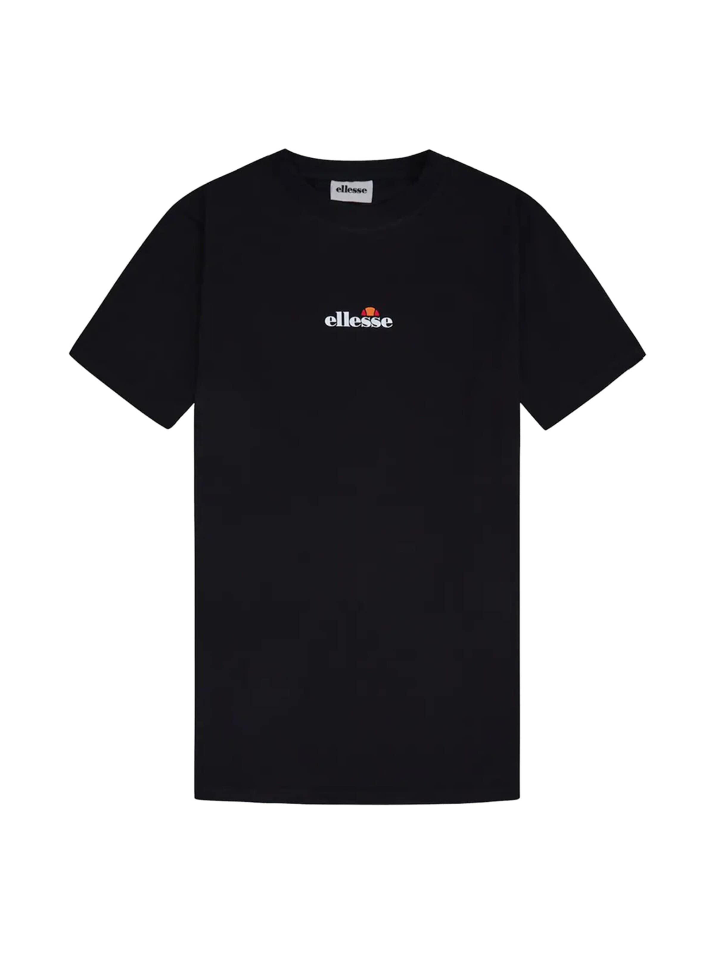 ELLESSE Μπλουζάκι 'Ollio 2' σε μαύρο: μπροστά
