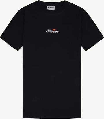 ELLESSE Μπλουζάκι 'Ollio 2' σε μαύρο: μπροστά
