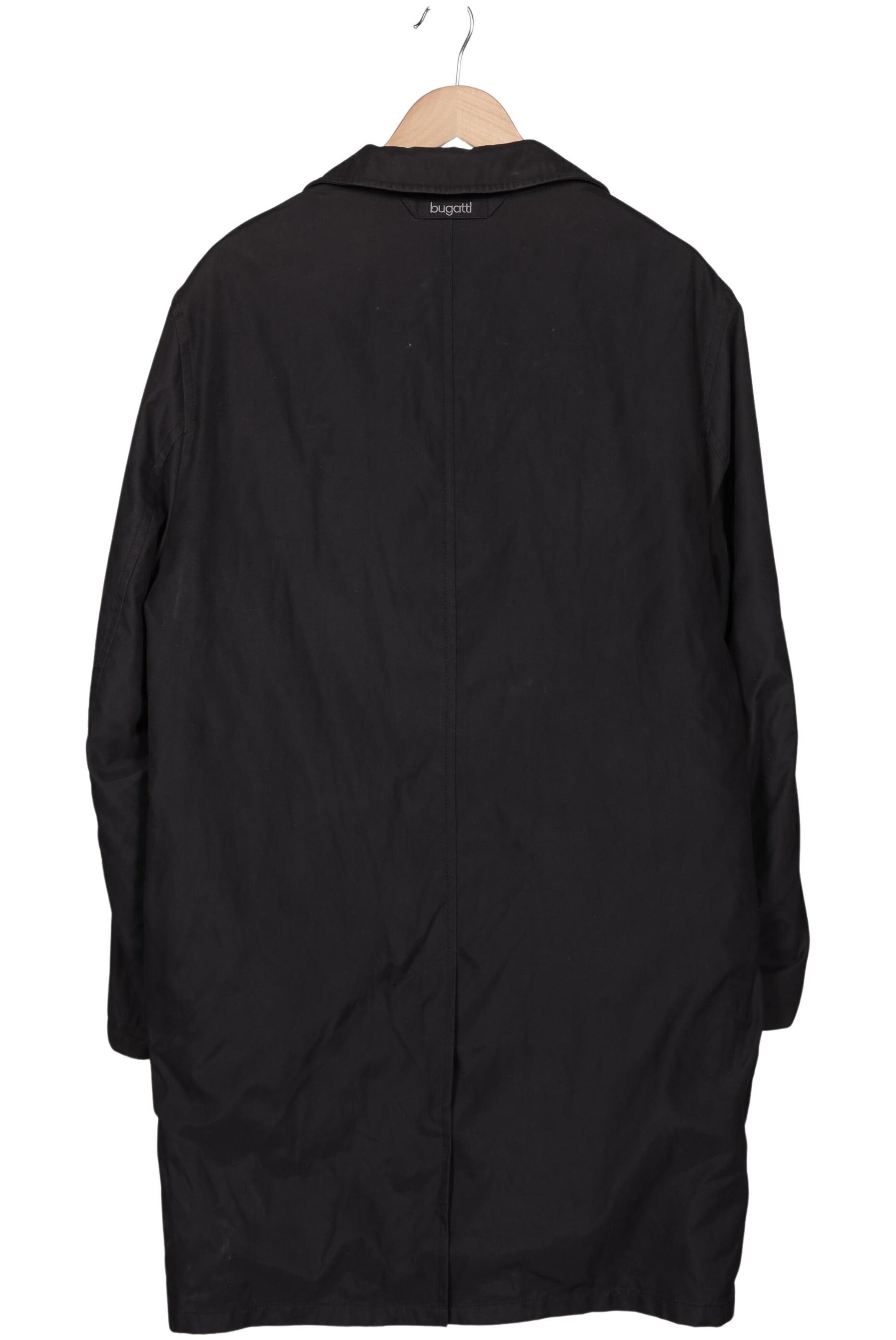 bugatti Jacket & Coat in M-L in Black