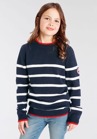 KangaROOS Sweater in Blue