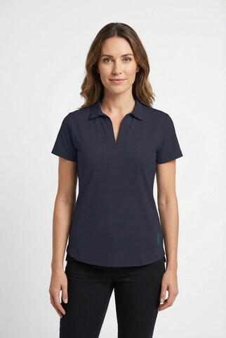 KILLTEC Shirt in Blue: front