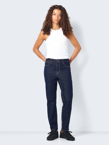 Noisy may Regular Jeans 'Moni' in Blau