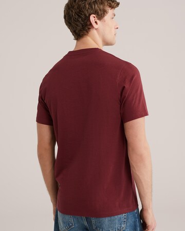 Maglietta di WE Fashion in rosso