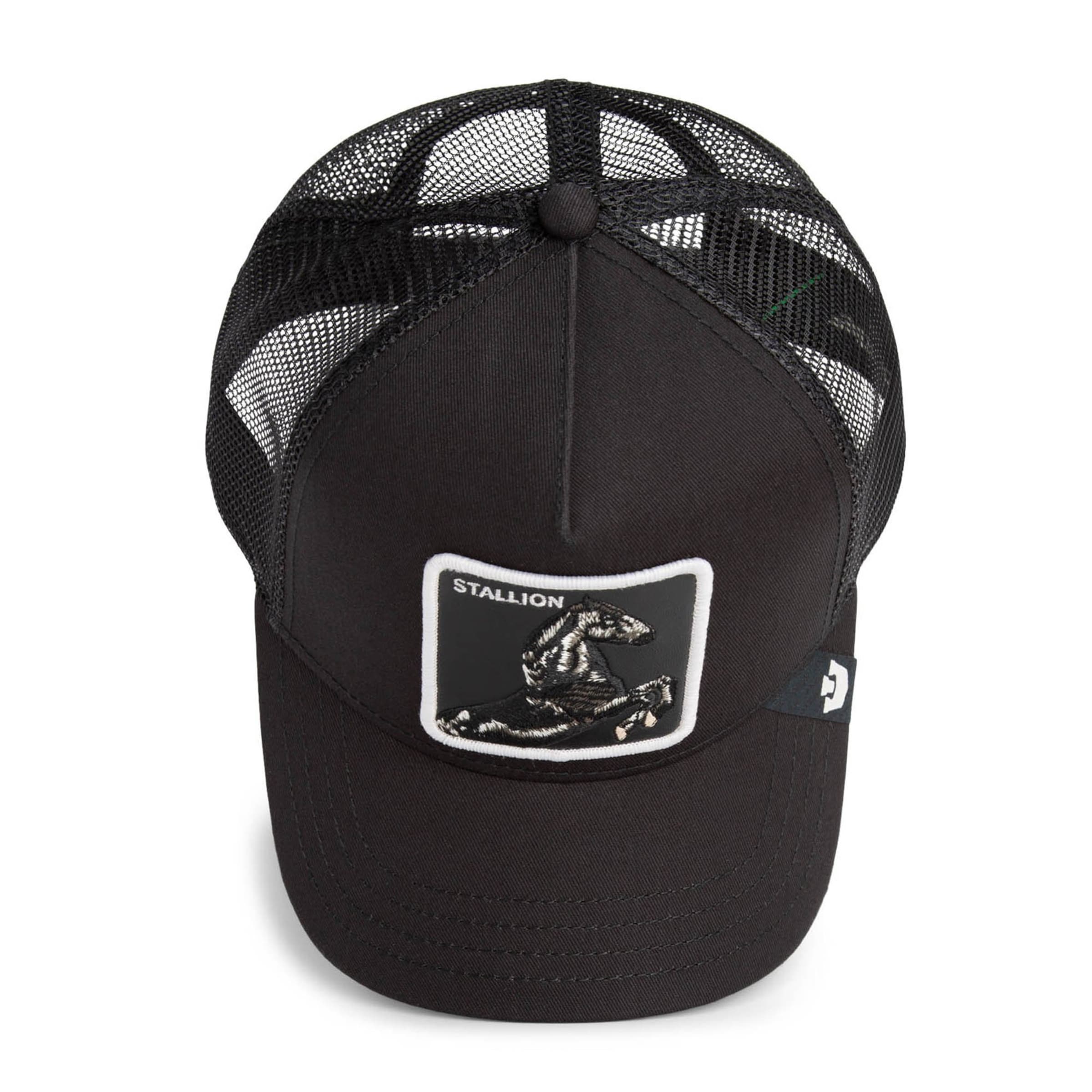 Cappello da baseball 'Freedom Eagle' di GOORIN Bros. in nero