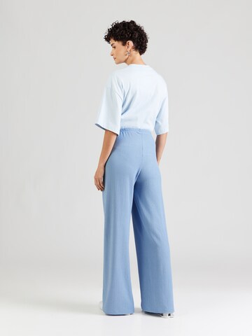 ABOUT YOU - regular Pantalón 'Malin' en azul