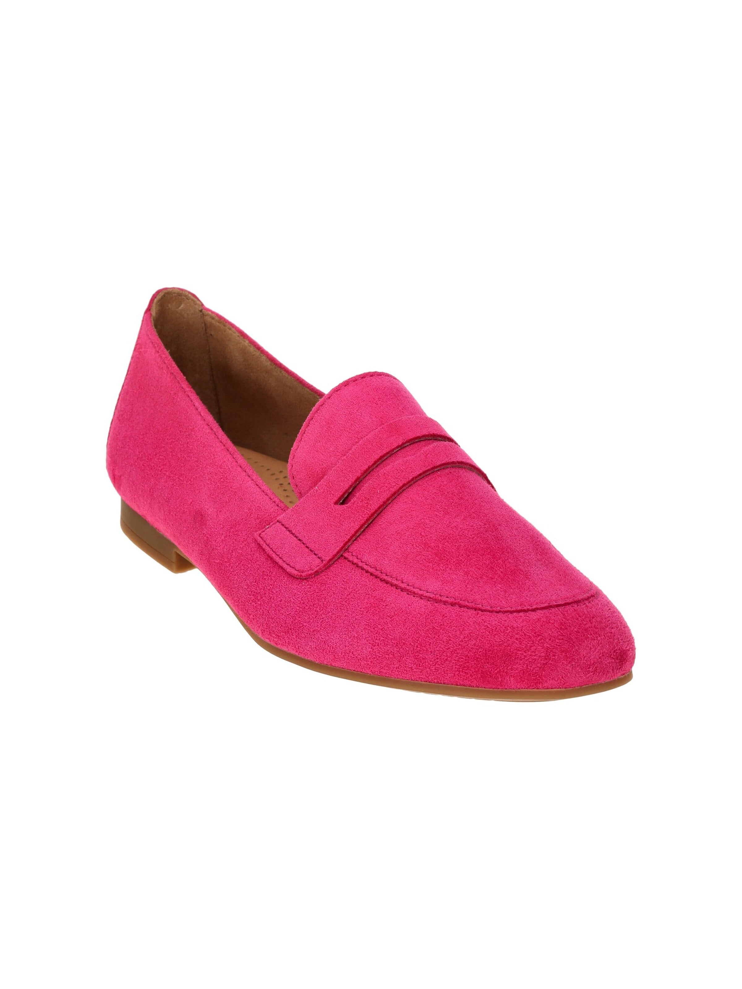 GABOR Hausschuh‌‌‌‌ in Pink: Vorderseite