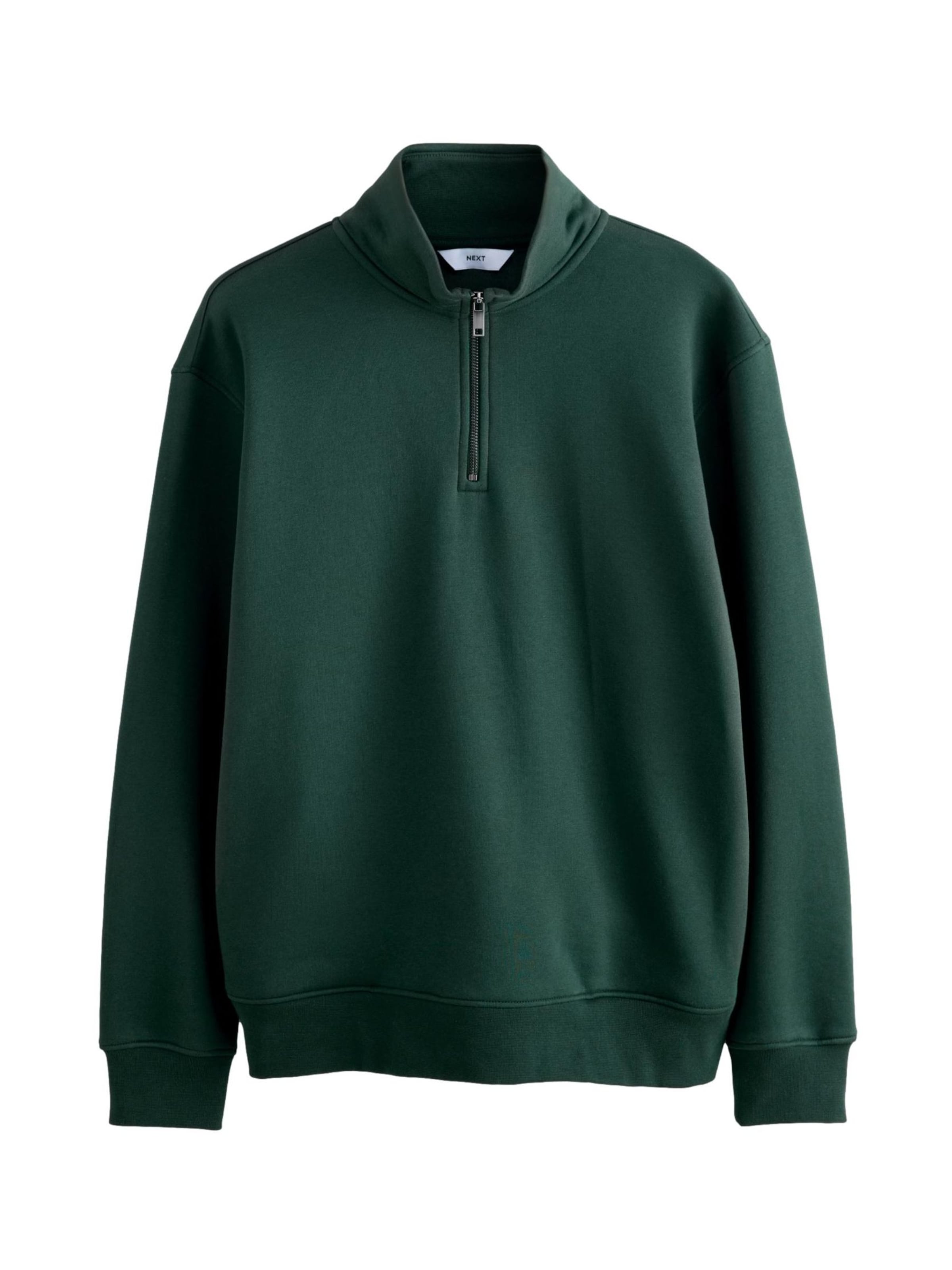 Megztinis iš Next, spalva – tamsiai žalia, Prekių apžvalga