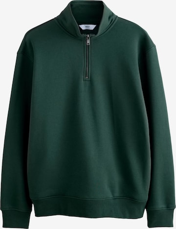 žalia Next Megztinis: priekis