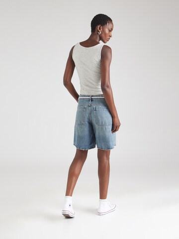 HOLLISTER Обычный Джинсы в Синий