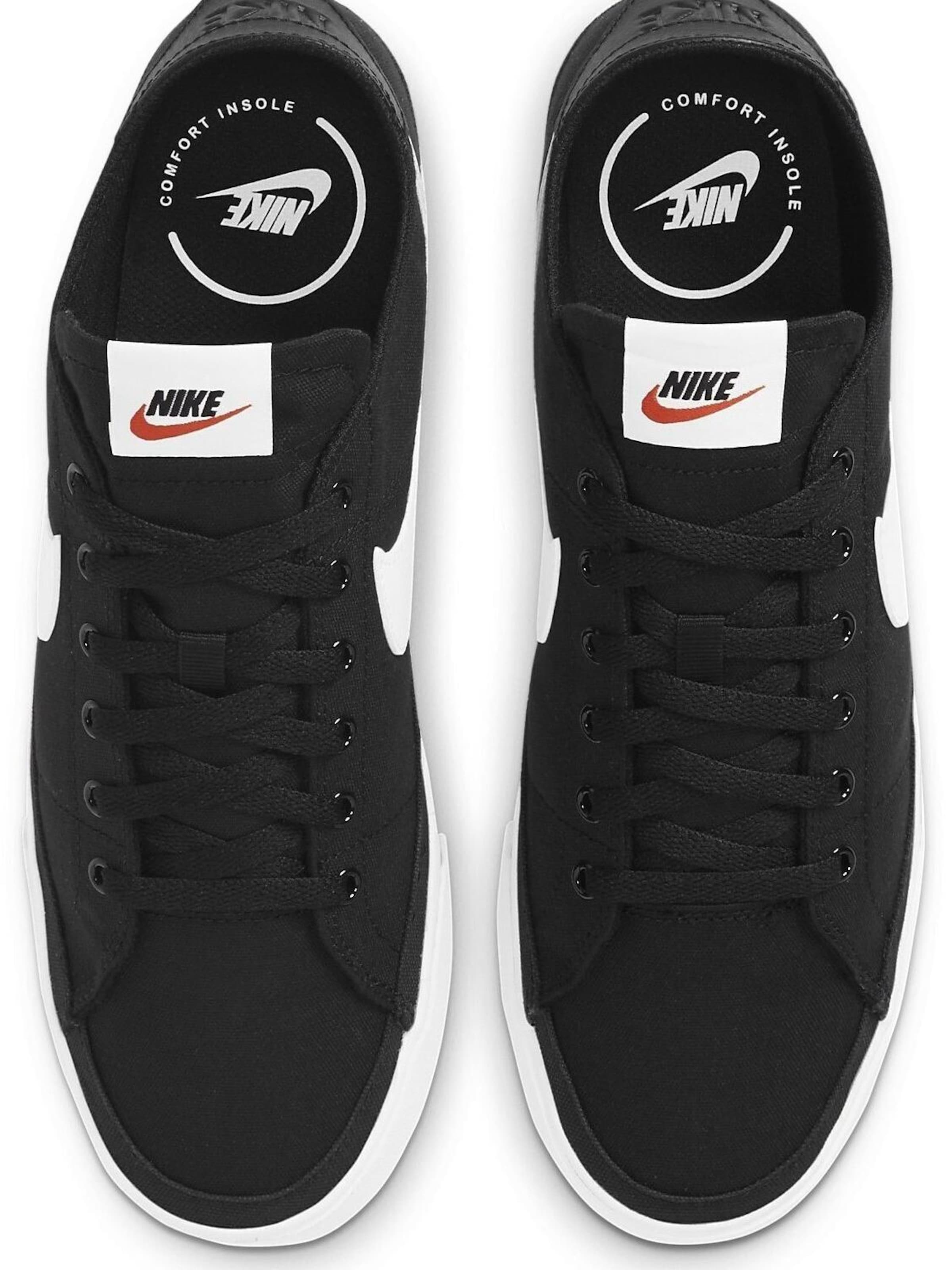 NIKE Sportschuh 'Nike Court Legacy'‌‌‌‌‌‌‌‌‌‌ in Schwarz