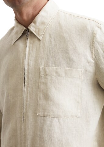 Marc O'Polo Tussenjas in Beige