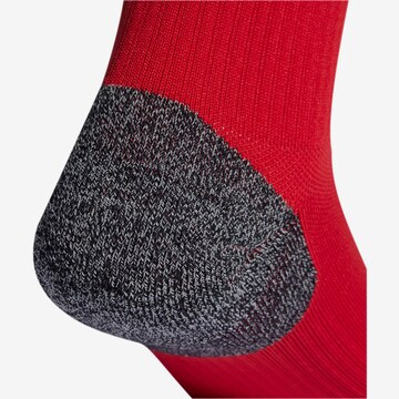 ADIDAS PERFORMANCE Athletic Socks 'Adi 23' in Red