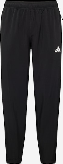 ADIDAS PERFORMANCE Sportbroek in de kleur Zwart / Wit, Productweergave