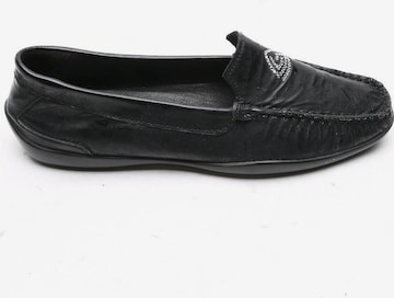 Attilio Giusti Leombruni Flats & Loafers in 35 in Black: front