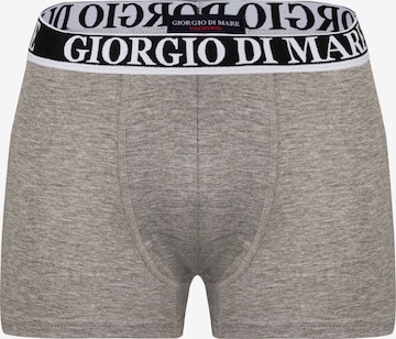 Giorgio di Mare - Boxers em cinzento