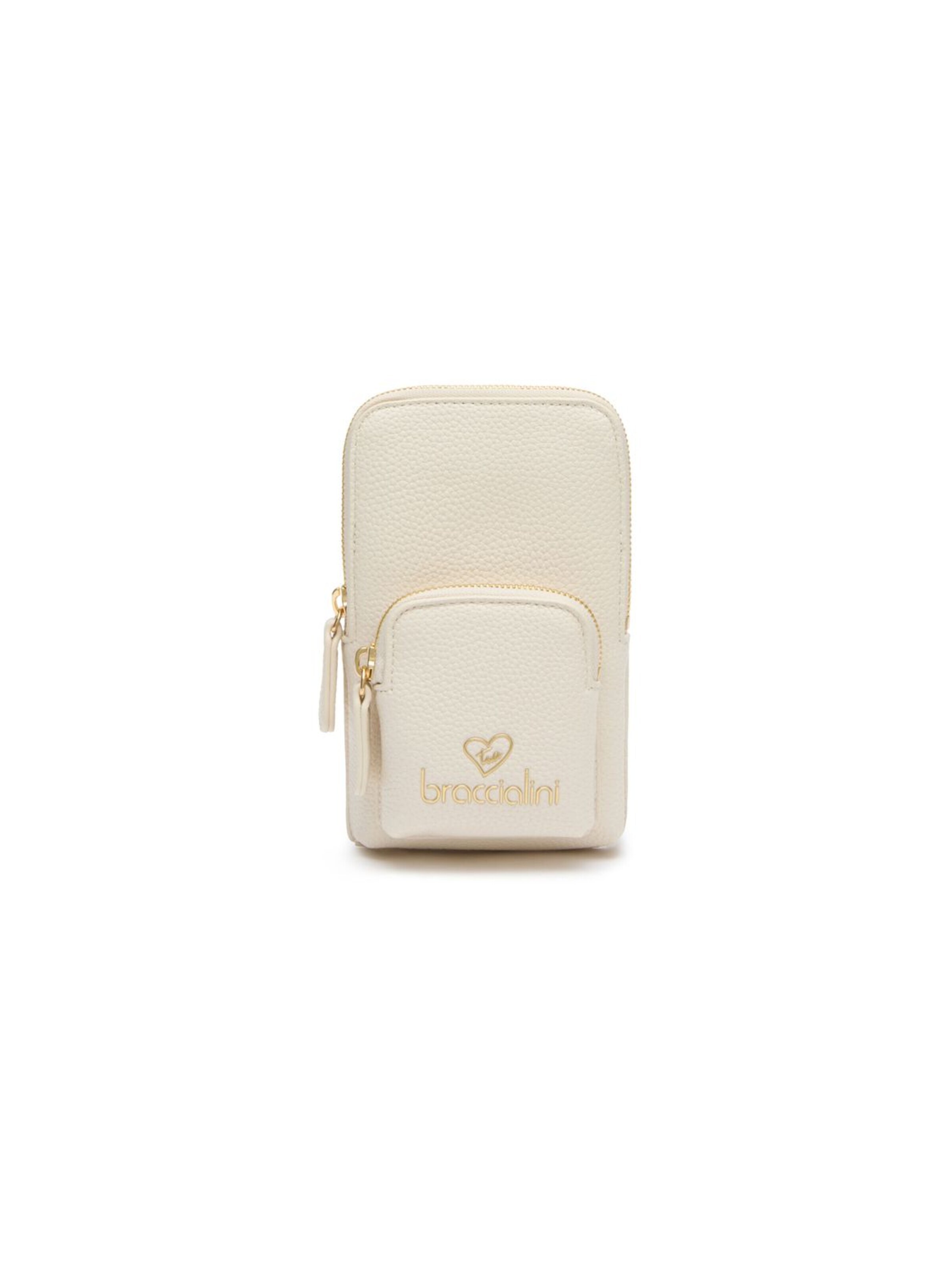 Braccialini Crossbody Bag 'Jinny' in Beige: front