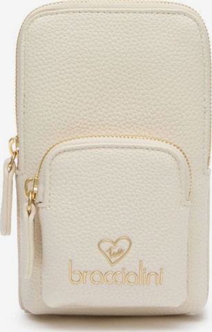 Braccialini Crossbody Bag 'Jinny' in Beige: front