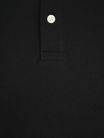GAP Regular Fit Shirt in Schwarz