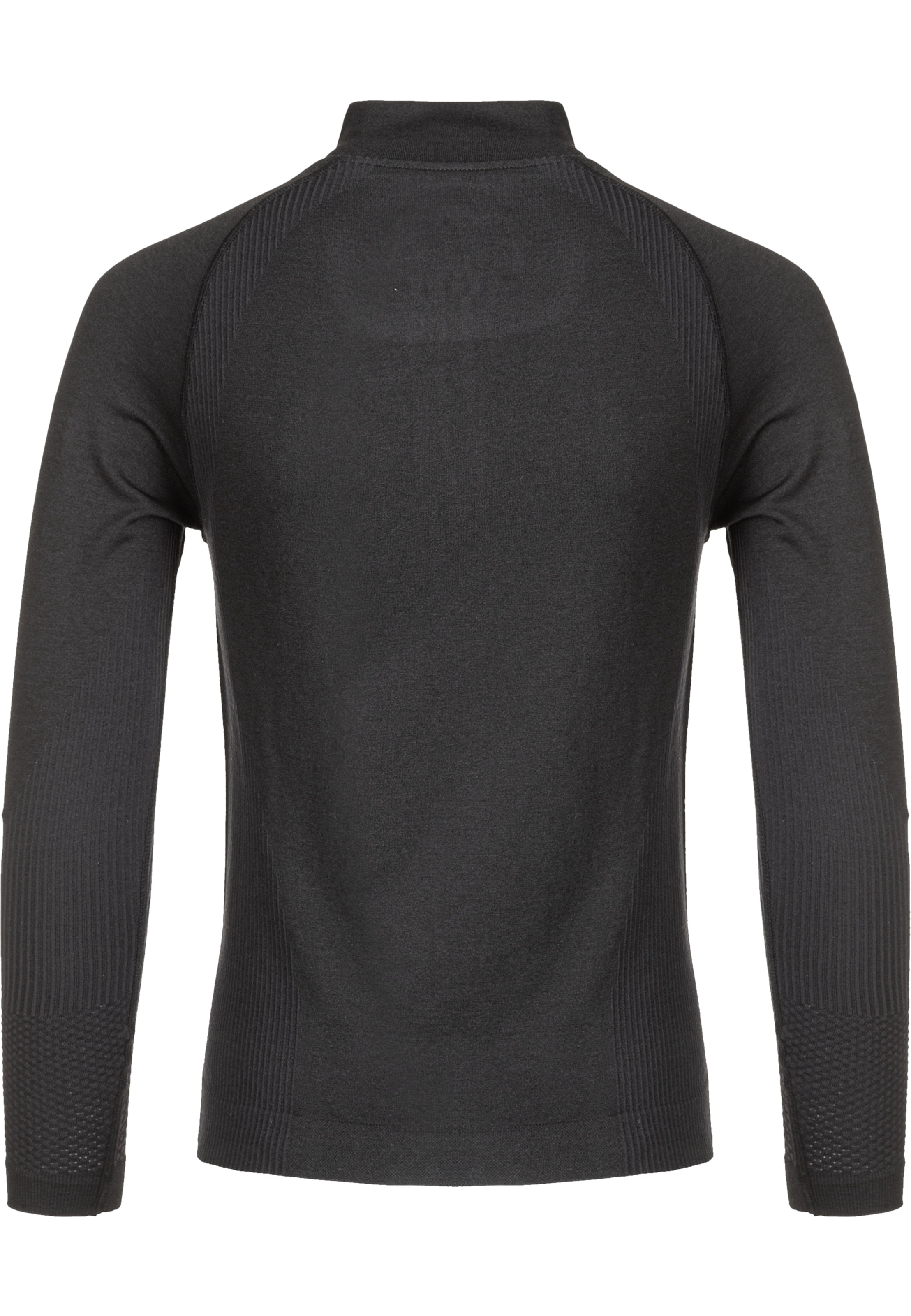 ENDURANCE Funktionsshirt 'Halen' in Grau