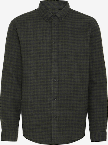 Camicia ' BHBarney ' di BLEND in verde: frontale