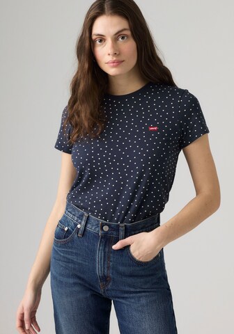 LEVI'S ® T-Shirt in Blau