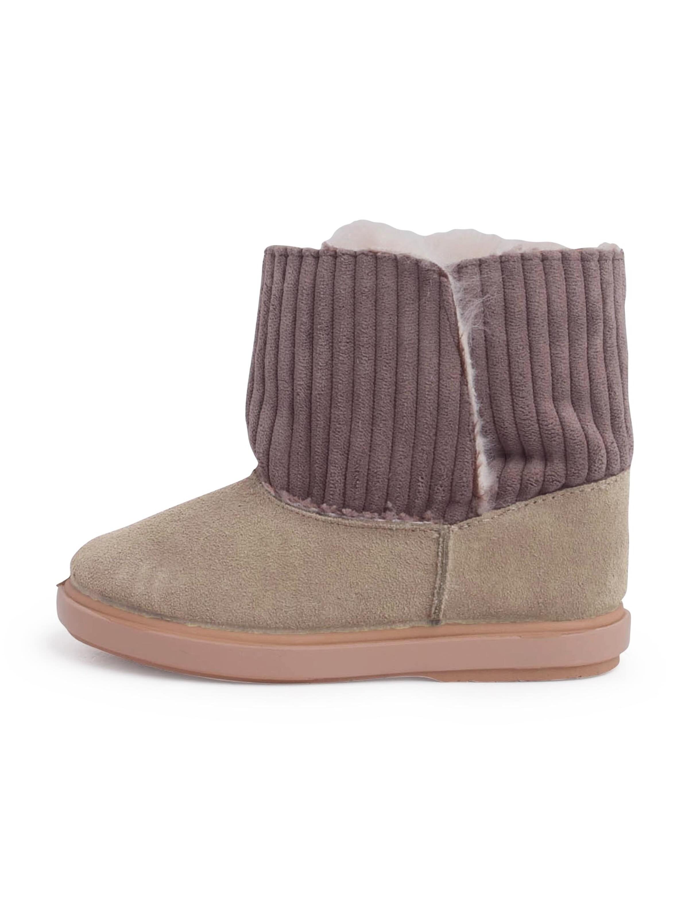 Pisamonas - Bota em cinzento