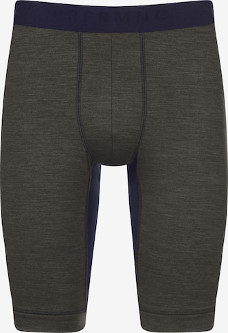 Mey Sportunterhose in Braun: Vorderseite