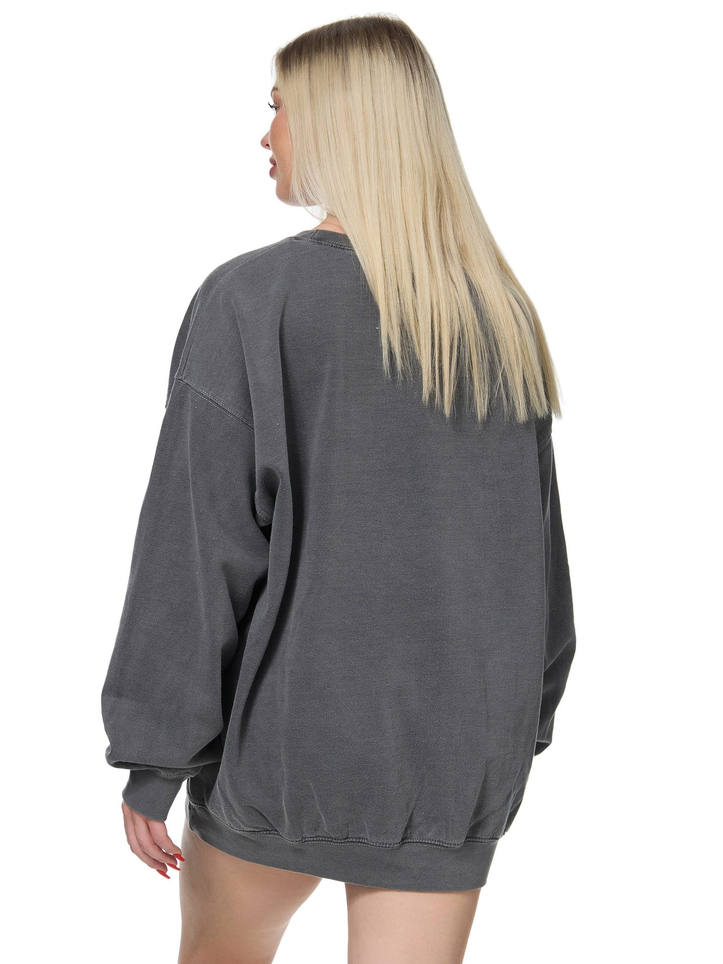 Worldclassca Sweatshirt in Grey
