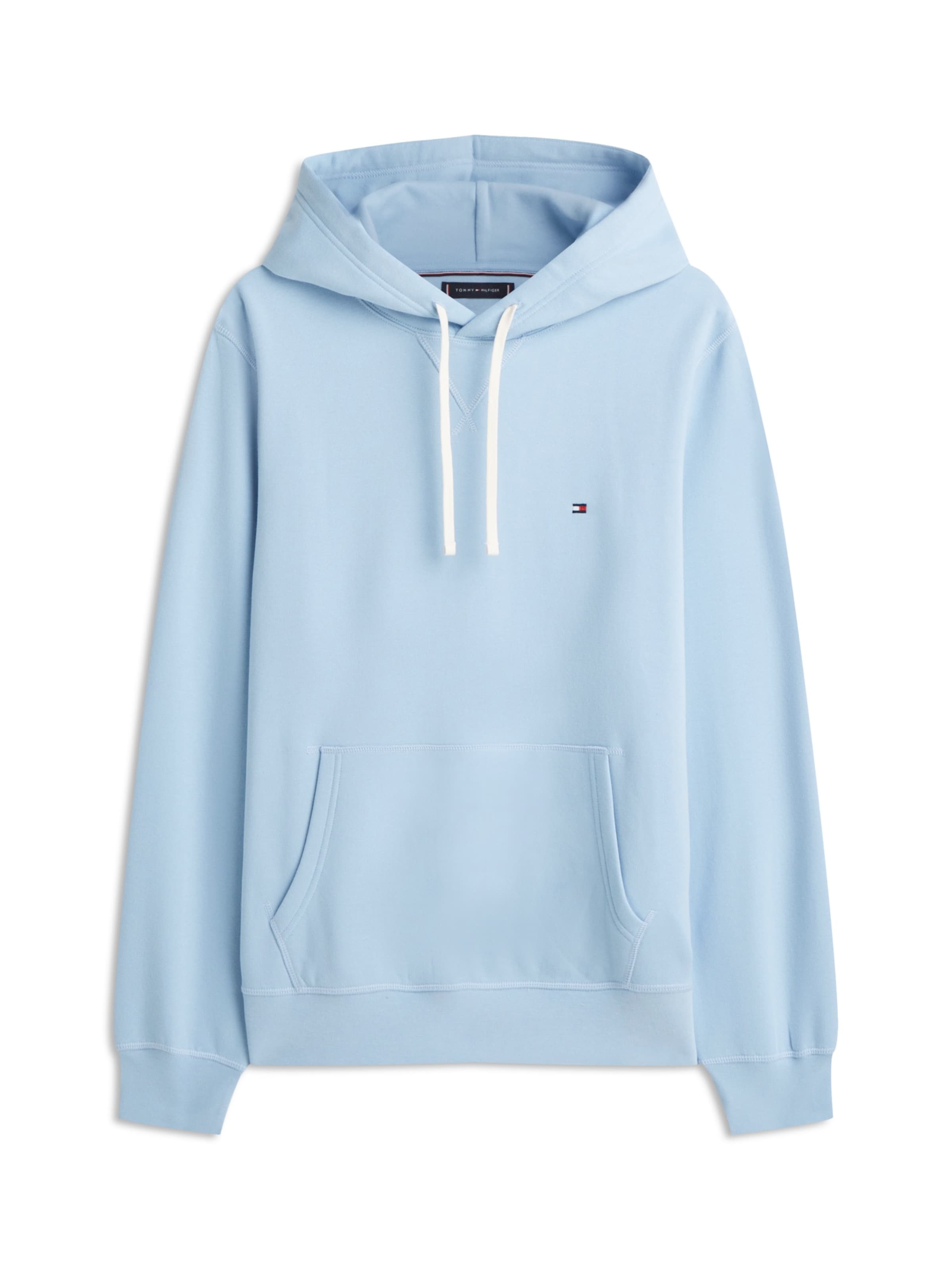 TOMMY HILFIGER Свитшот 'ESS SEASONAL' в Синий: спереди