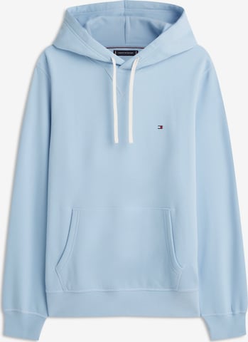 Sweat-shirt 'ESS SEASONAL' TOMMY HILFIGER en bleu : devant