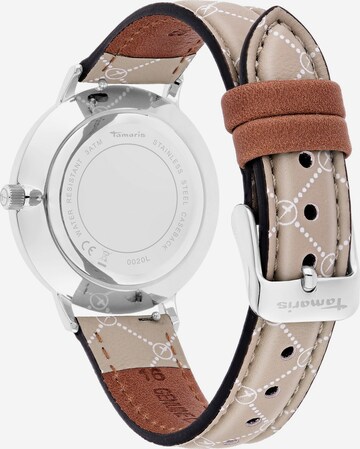 TAMARIS Analog Watch in Beige