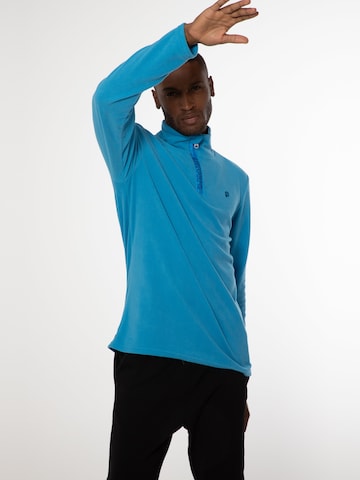 PROTEST Sportsweatshirt 'PERFECTO' in Blau