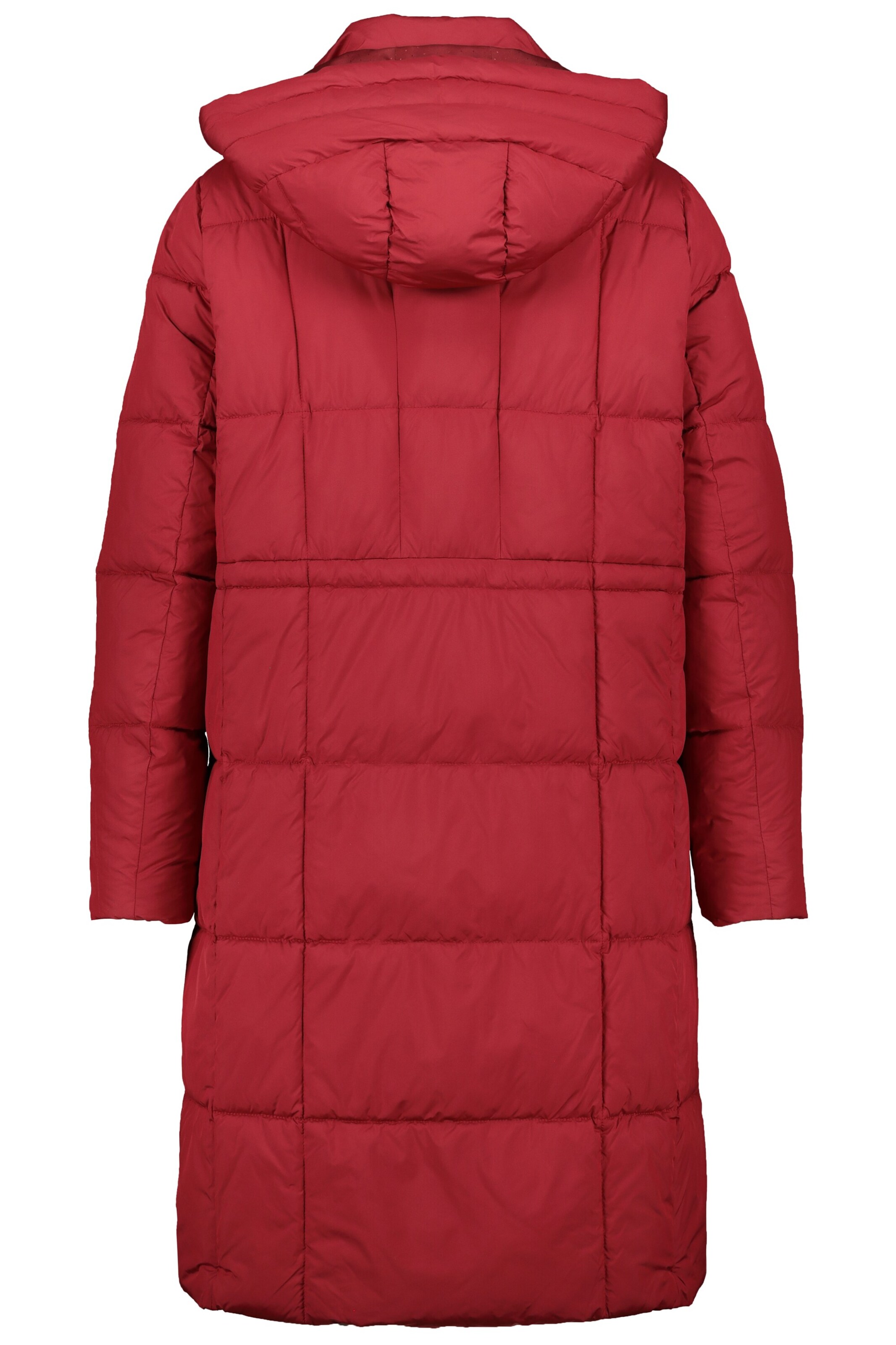 Frauen Jacken Ulla Popken Jacke in Rot - WZ54426 Frauen Jacken Ulla Popken Jacke in Rot - WZ54426