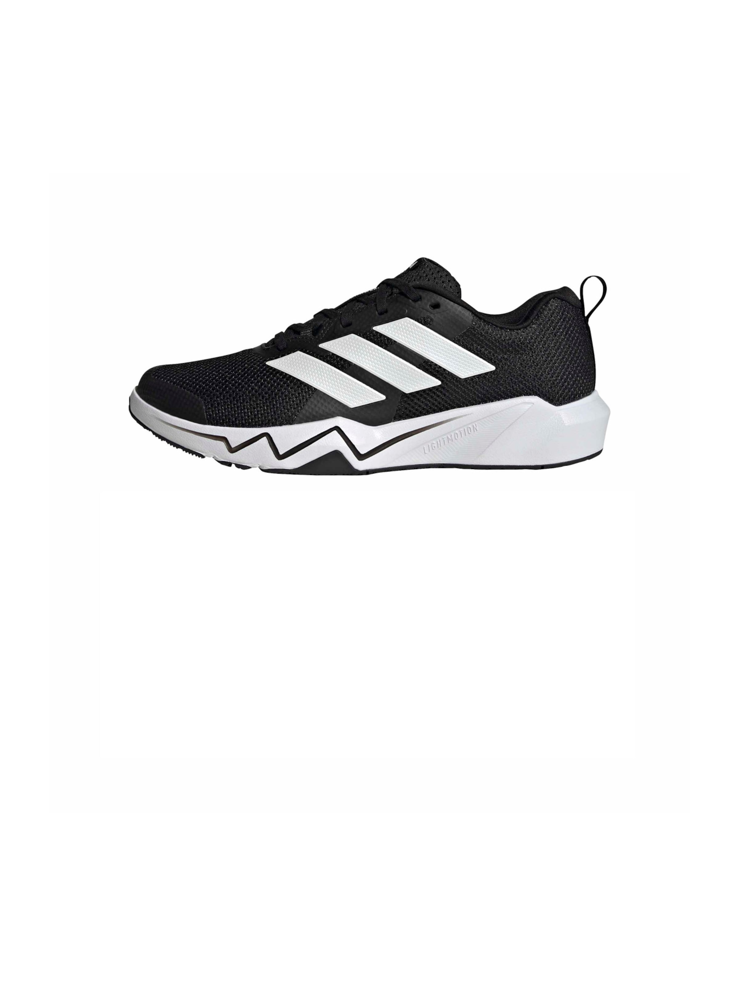 ADIDAS PERFORMANCE Sportschuh 'RAPIDMOVE GO' in Schwarz: Vorderseite