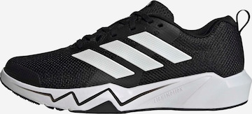 ADIDAS PERFORMANCE Athletic Shoes 'RAPIDMOVE GO' in Black: front