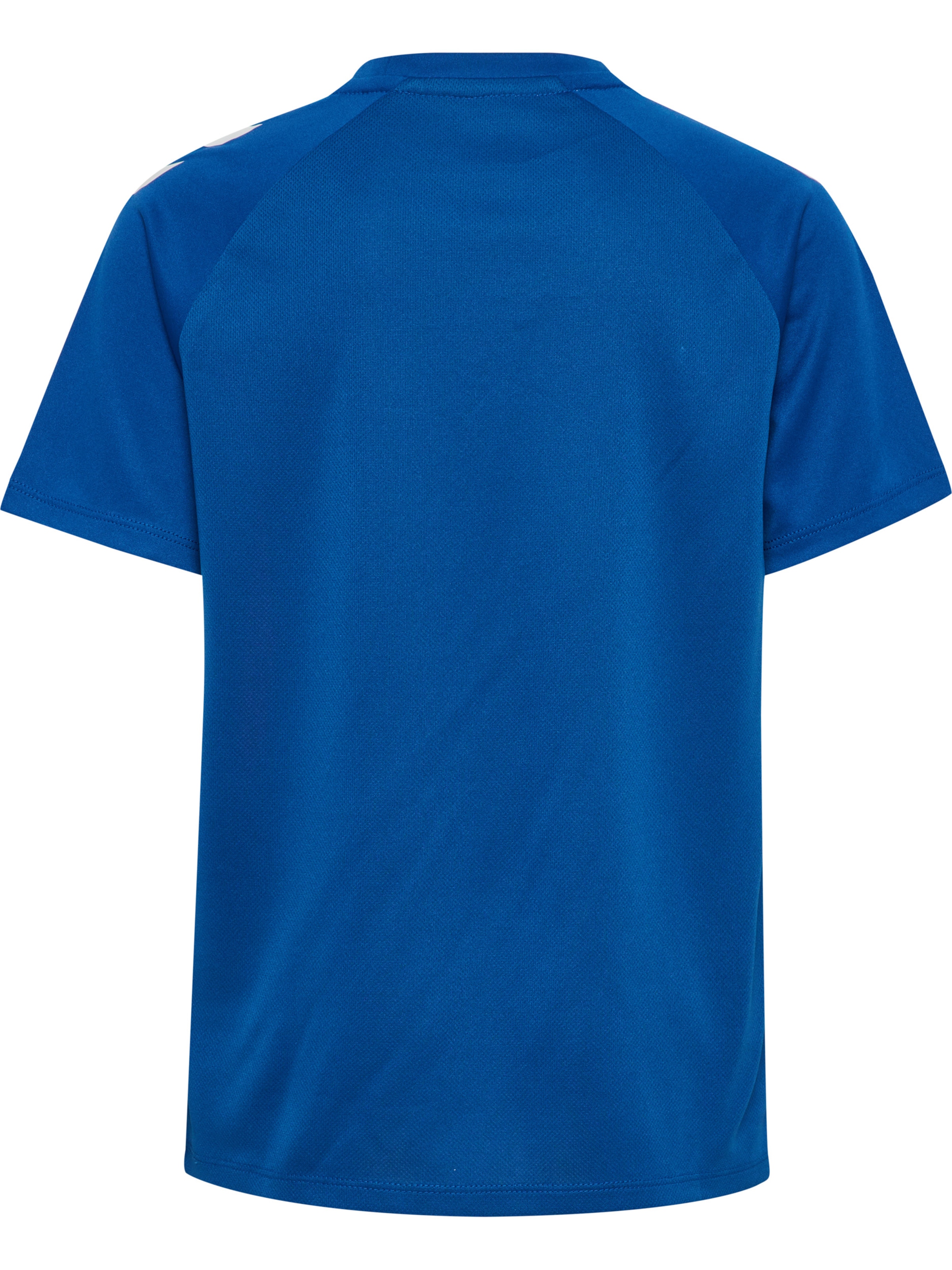 Hummel Functioneel shirt in Blauw