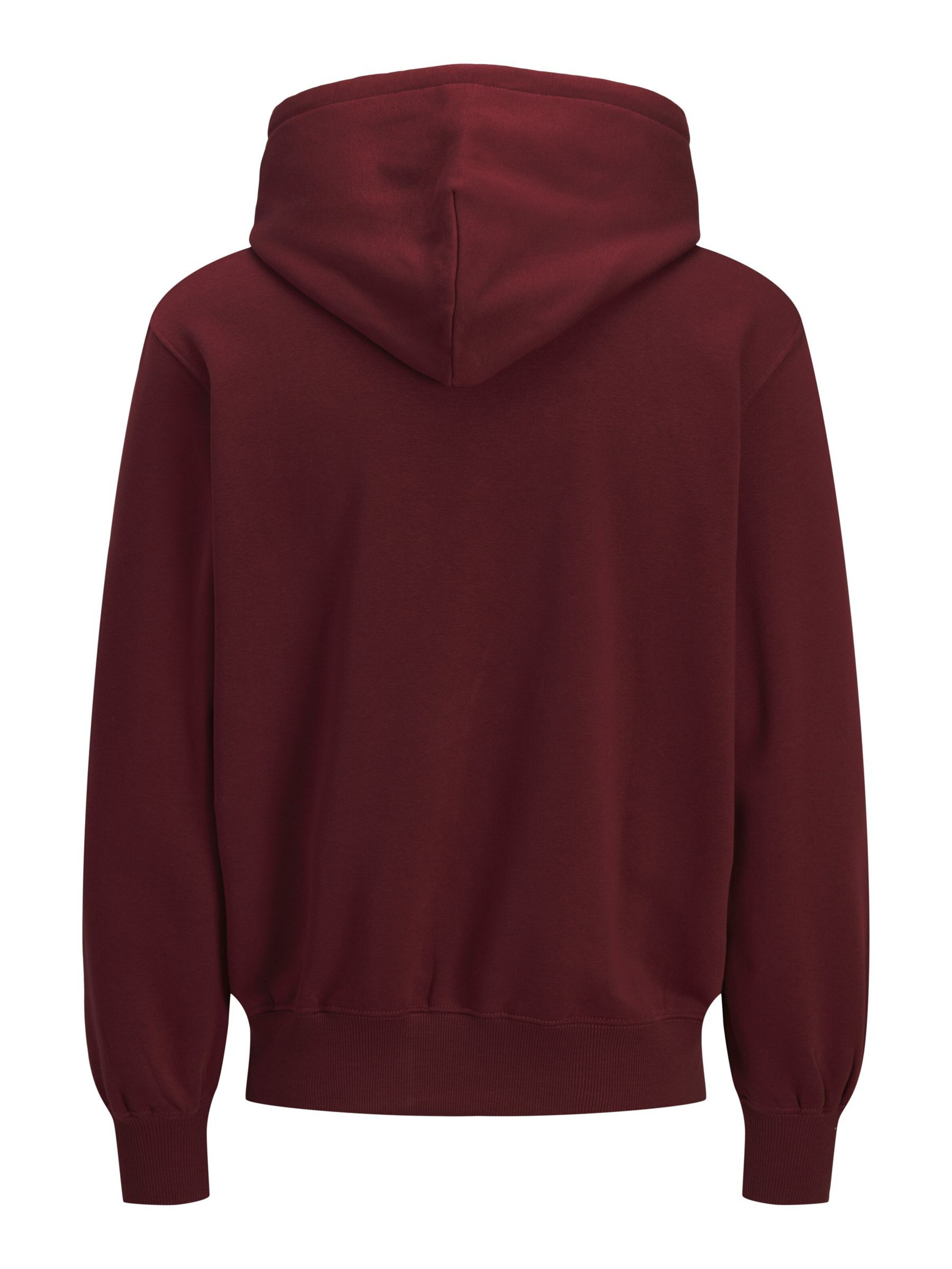 JACK & JONES Pullover in Rot