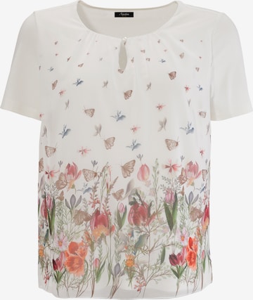 Aniston Bluse in Weiß: Vorderseite