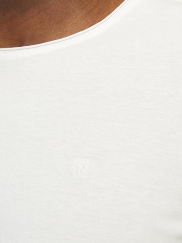 JACK & JONES Bluser & t-shirts 'BLURYDES' i hvid